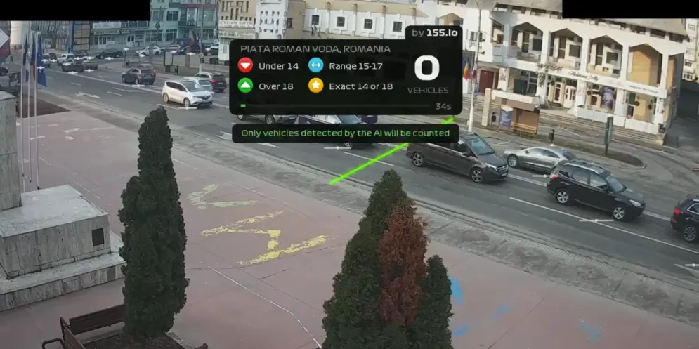 Traffic Camera Game